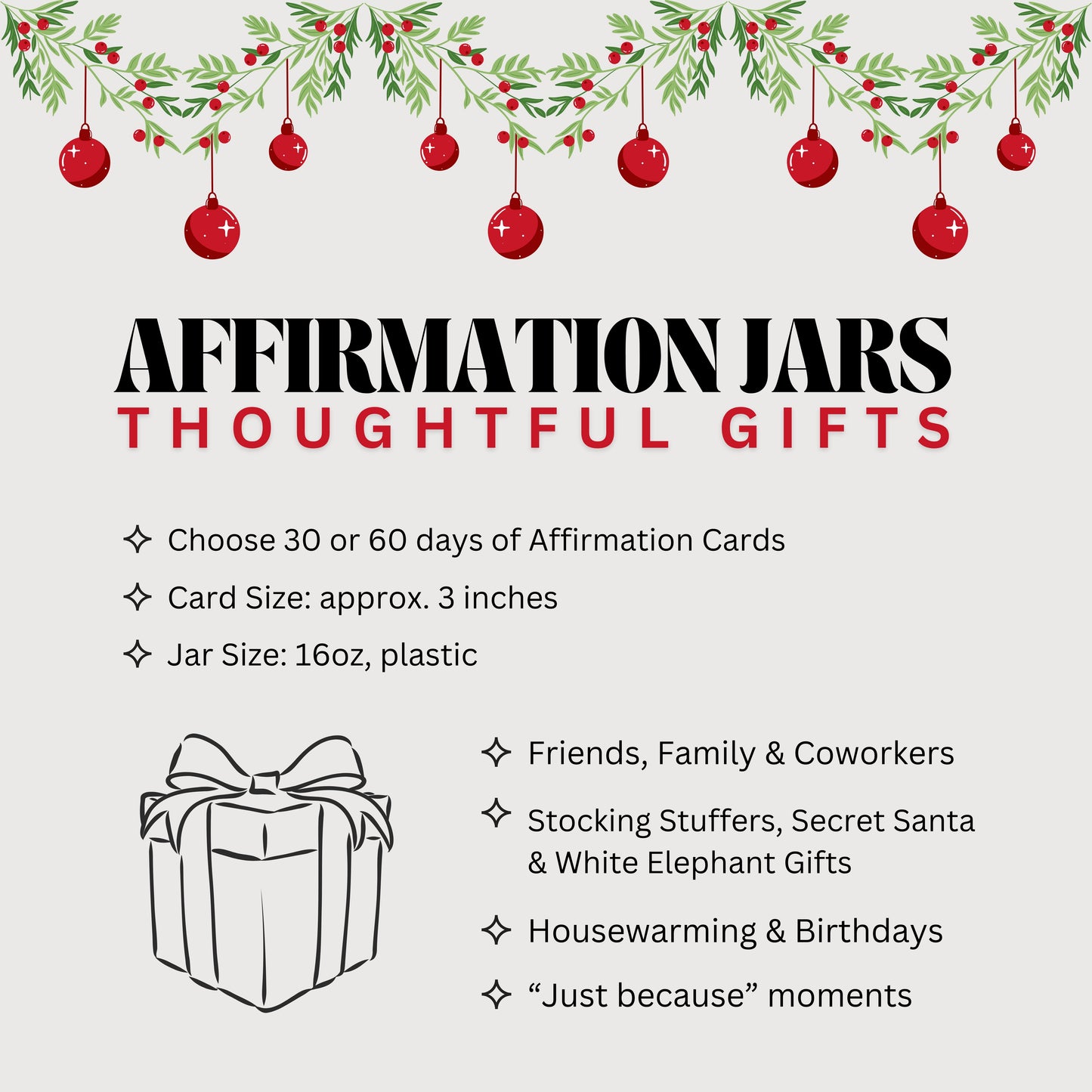 Positive Potato Affirmation Cards