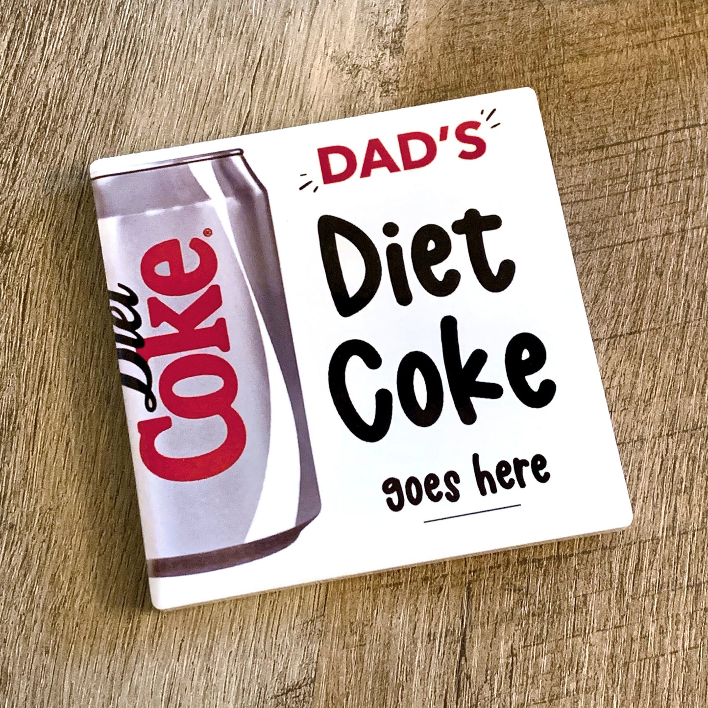 Personalized Coaster