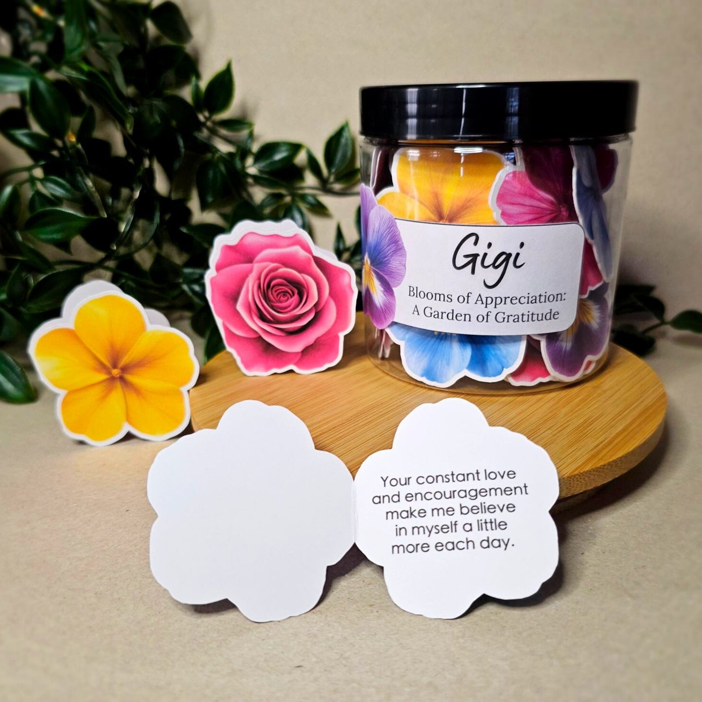 Blooms of Appreciation Cards