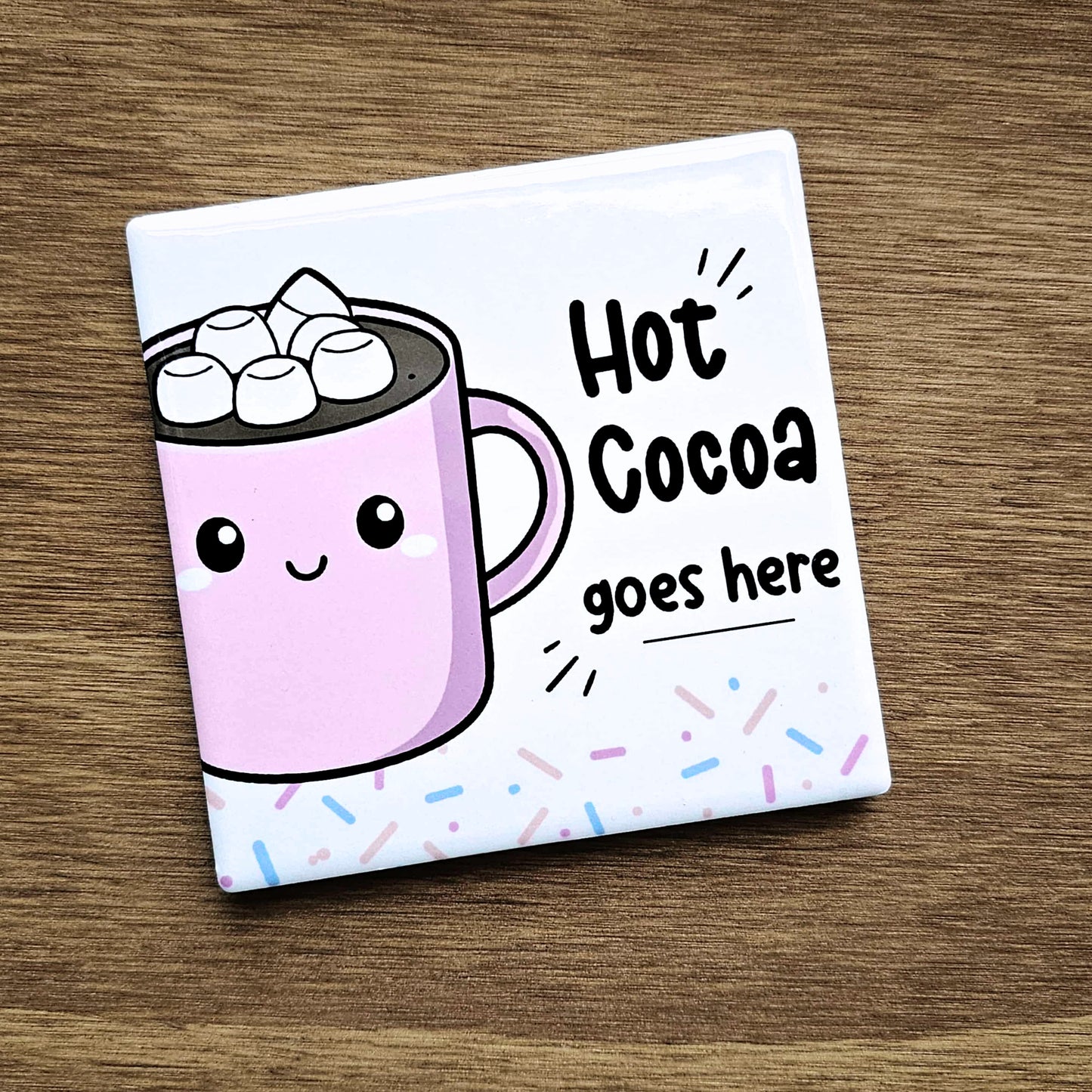 Personalized Coaster