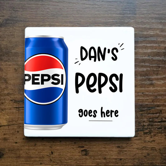 Personalized Coaster