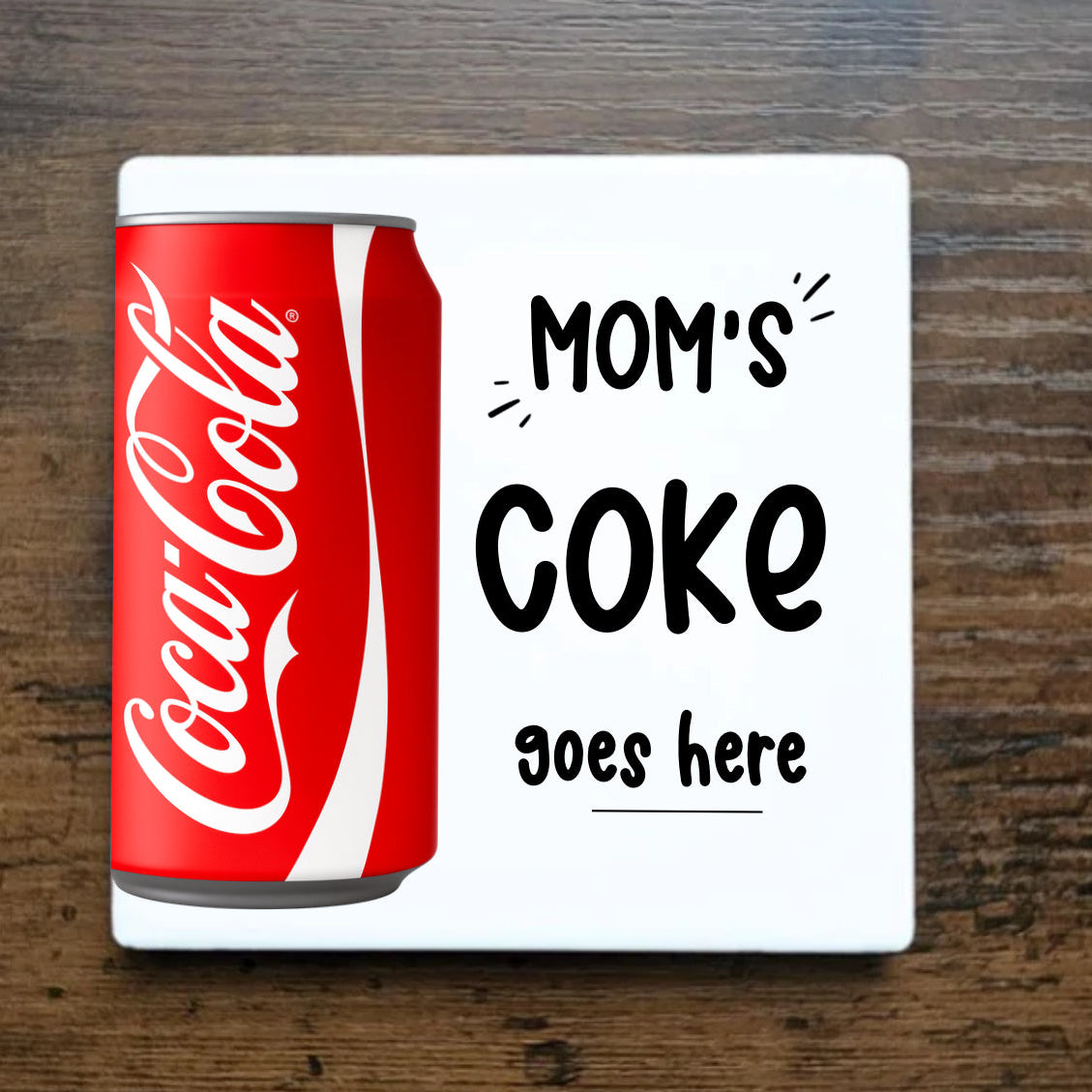 Personalized Coaster