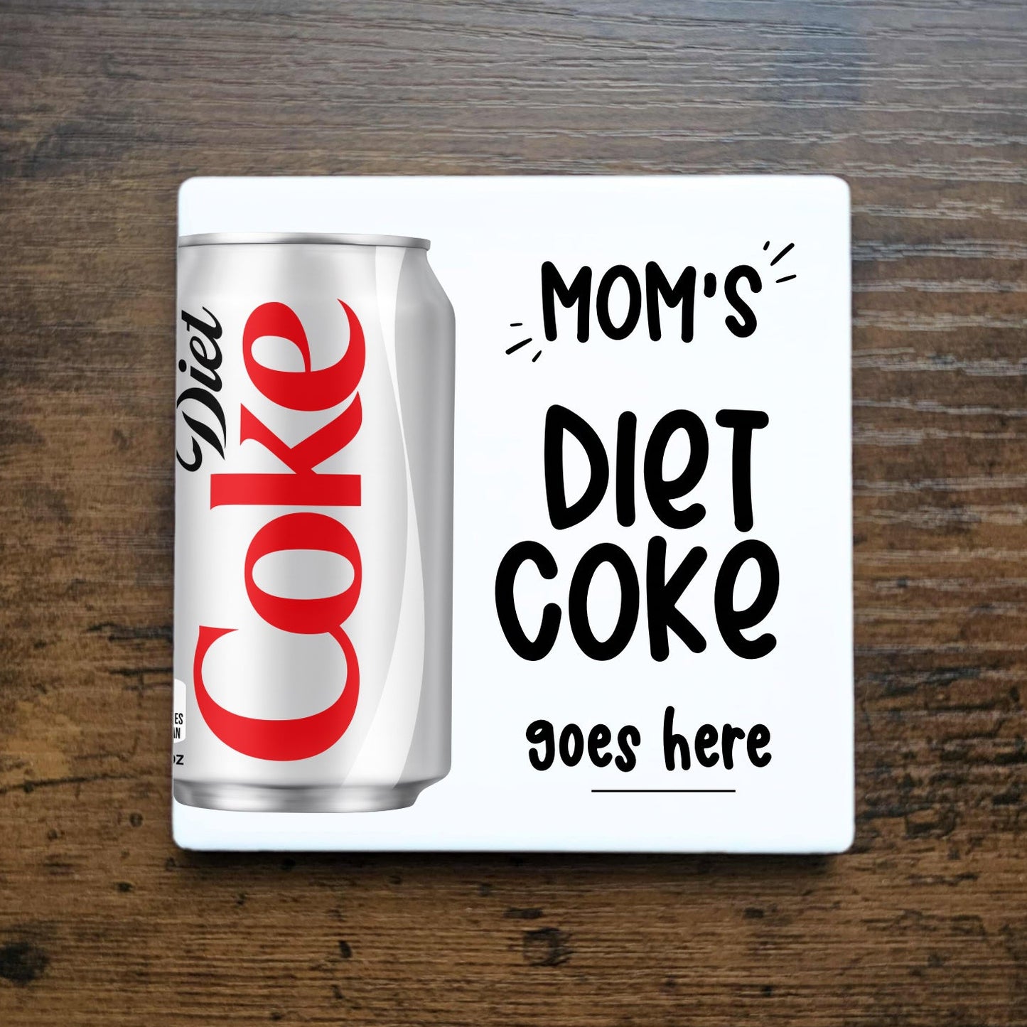 Personalized Coaster