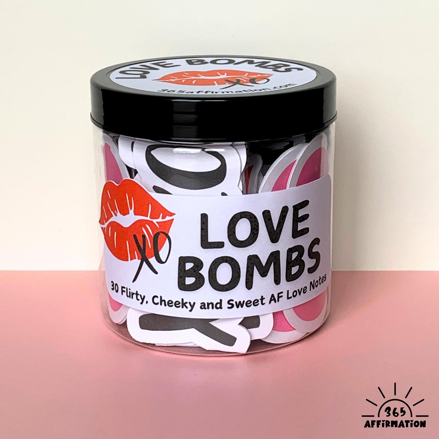 Love Bombs - Funny Anniversary Gift For Him / Valentine’s Day Gift Box
