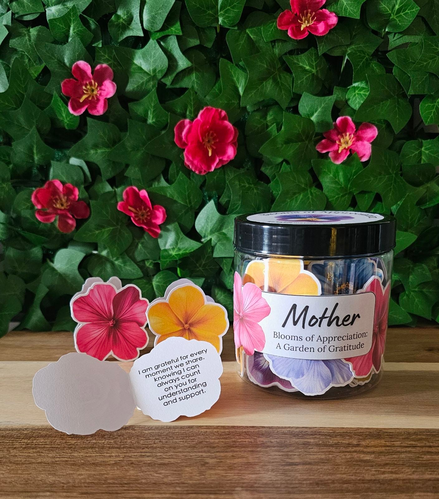 Blooms of Appreciation Cards